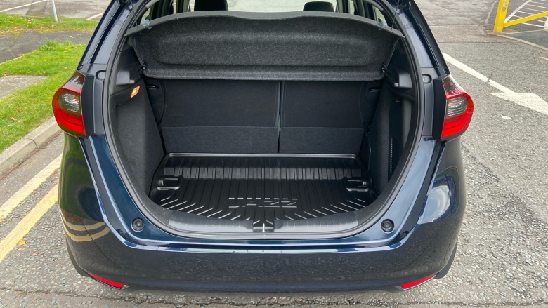 Honda Jazz 1.5 i-MMD Hybrid SE 5dr eCVT Hybrid Hatchback